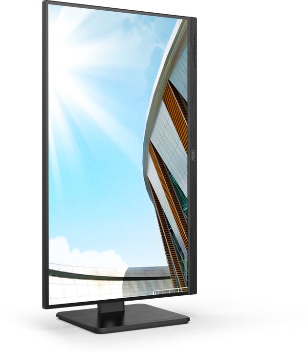 Actual product image AOC Q27P2CA (2560 x 1440 pixels, 27")