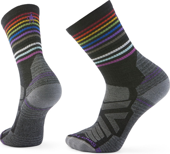Immagine prodotto Smartwool Hike Light Cushion Pride Crew Socks (38 - 41)