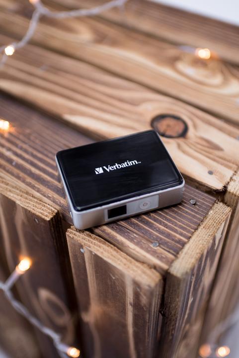 Image du produit Verbatim Bloc d'alimentation portable (5200 mAh, 19.24 Wh)