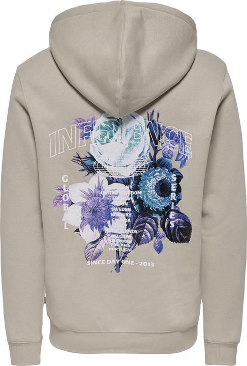 Image du produit Only & Sons ONSKEANE Sweatshirt Kapuzenpullover (L)