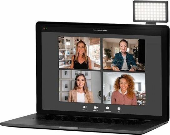 Immagine prodotto Lume Cube Kit di illuminazione per videoconferenze (Videocamera)