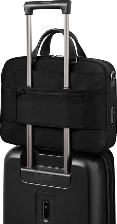 Image du produit Victorinox Mythic, Compact Briefcase, Black (14")