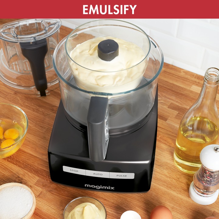 Produktbild Magimix Cuisine Systeme 4200 XL Zwart (950 W)