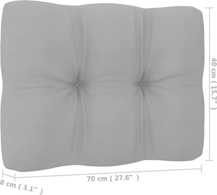 Actual product image vidaXL Jeannie