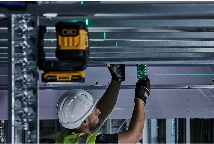 Actual product image DeWalt 18V Line Laser Compact without batteries