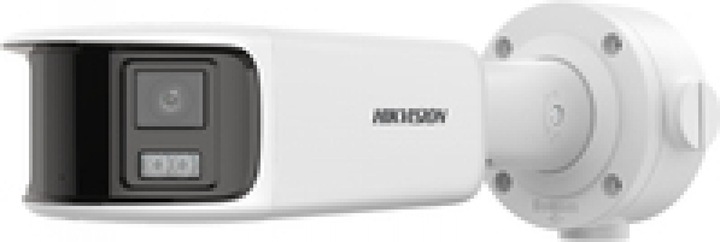 Actual product image Hikvision DS-2CD3T87G2P-LSU/SL(4mm)(C)(O-STD) Bullet 8MP Smart IP