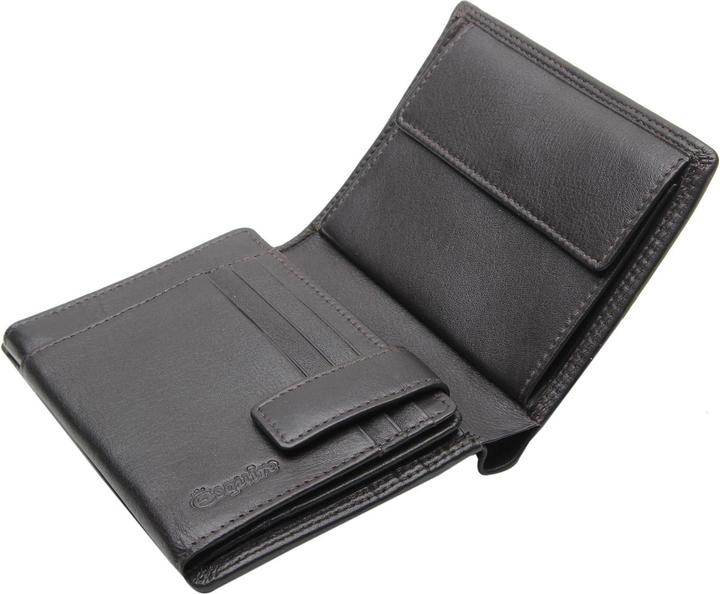 Immagine prodotto Esquire Portafoglio Duo II in pelle 9 cm