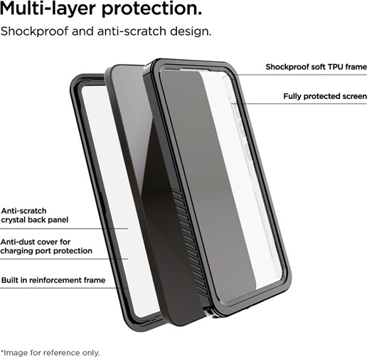Productafbeelding Eiger Avalanche Case (Samsung Galaxy A54 5G)