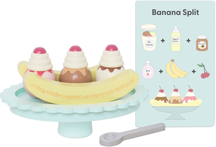 Productafbeelding Jabadabado JABADABAD Banana Split W7216