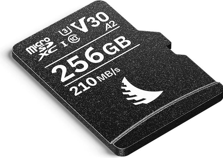 Productafbeelding Angelbird Av Pro MicroSD V30 MkII 256 GB (256 GB, microSD, U3)