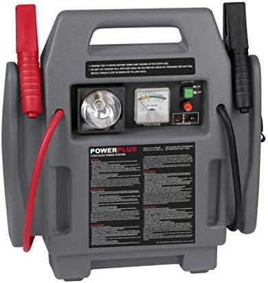 Produktbild Powerplus Schnellstartsystem 4-in-1 (900 A, 7000 mAh)