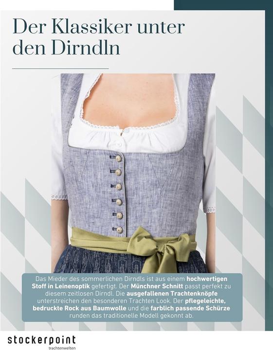 Produktbild Stockerpoint Dirndl Eleen (40)