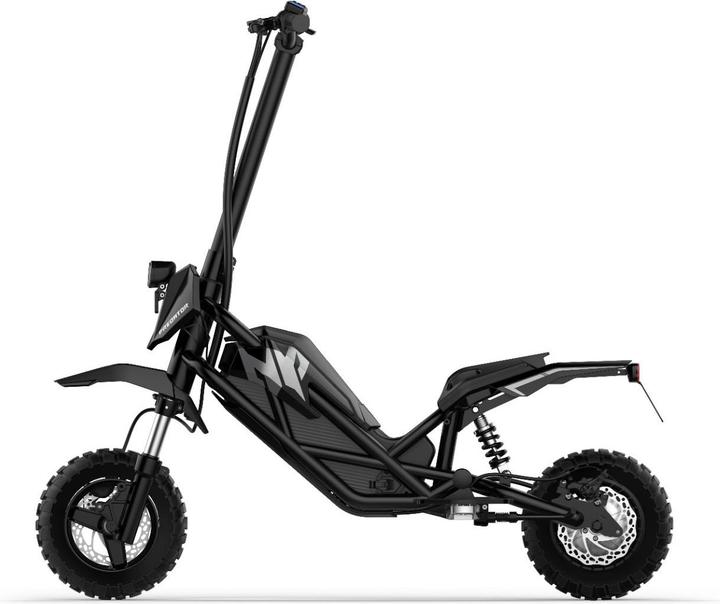 Acer Scooter Elec Predator Extreme Moteur 350w Avant Pneu 10" Plein Frein à Dis (25 km/h, 35 km, 350 W)
