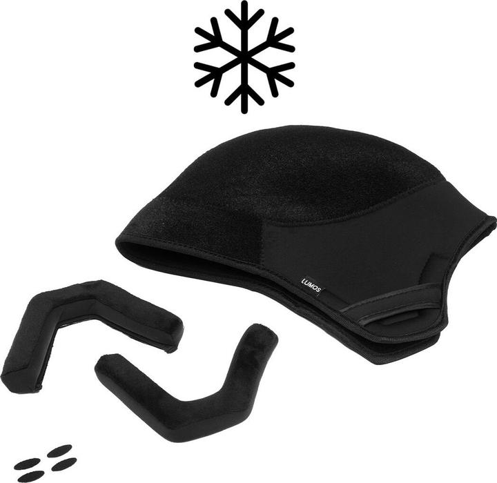 Actual product image Lumos Winter kit Ultra Fly M/L