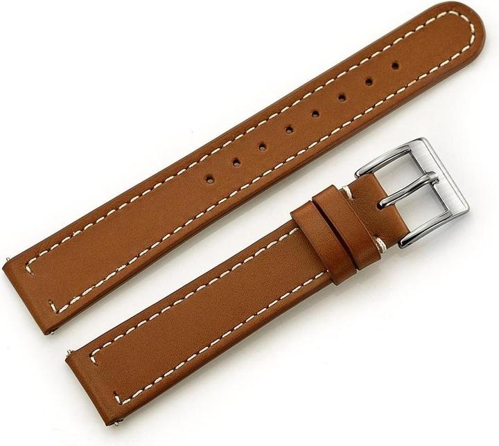 Produktbild Withings Lederarmband (18 mm, Leder, Move)