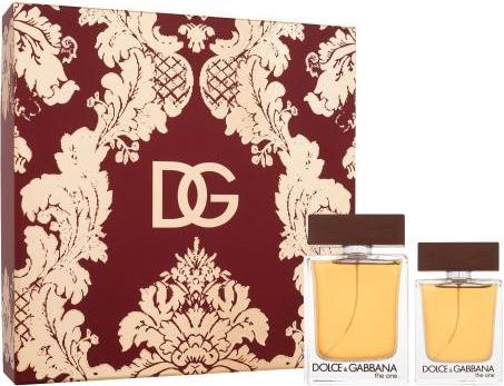 Actual product image Dolce & Gabbana The One (Eau de toilette, 150 ml)