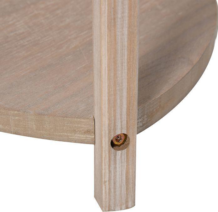 Produktbild Homcom Stehlampe inkl. Regal (E27)