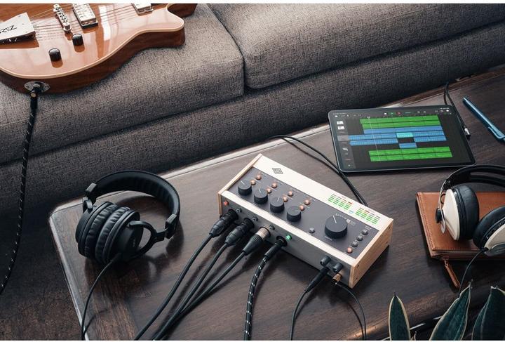 Produktbild Audio Volt 476P - USB-audio-interface (USB)