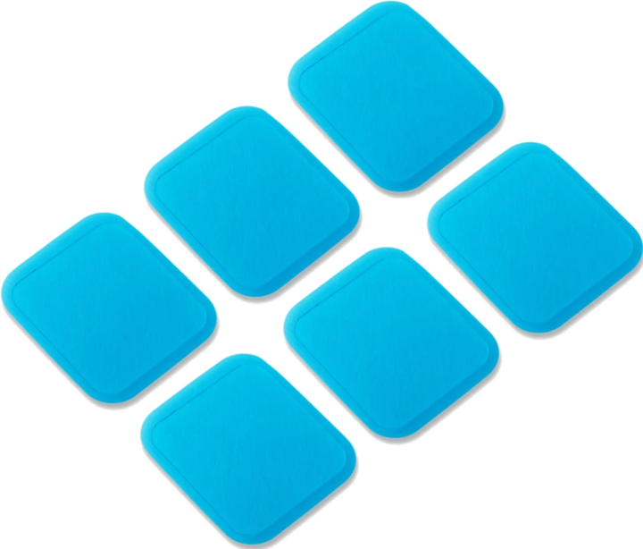 Actual product image Beurer EM 50 Gel pads