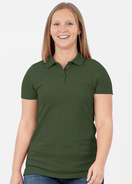 Actual product image JAKO Polo Organic Stretch (L)