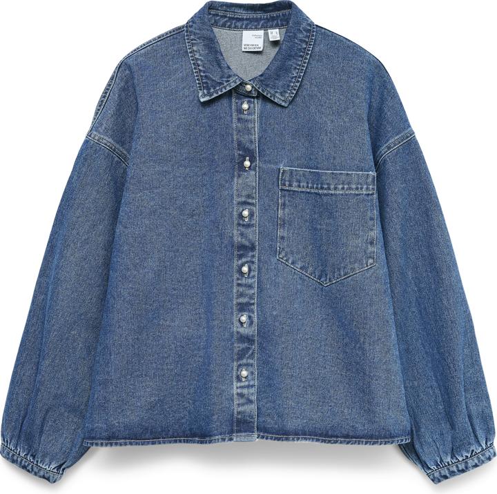 Immagine prodotto Vero Moda VMELORA Jeanshemd Jeanshemd (S)