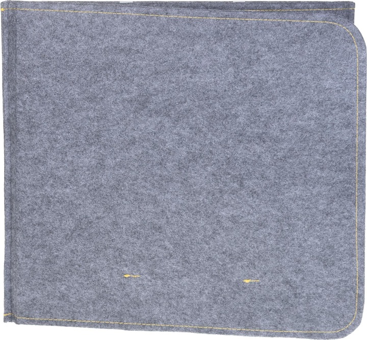 Produktbild FTM Schreibtischtrennwand (121 x 39 cm)