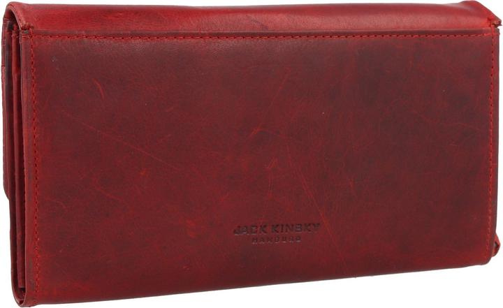 Produktbild Jack kinsky Risör Geldbörse RFID Schutz Leder 19 cm