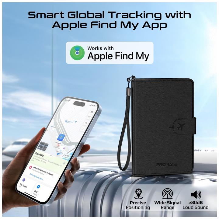 Actual product image ProMate PassMate (Document & Wallet)