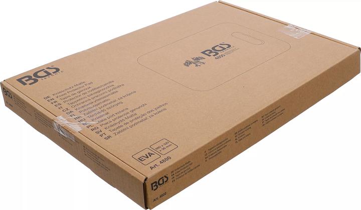 Image du produit BGS Tapis de protection pour les genoux