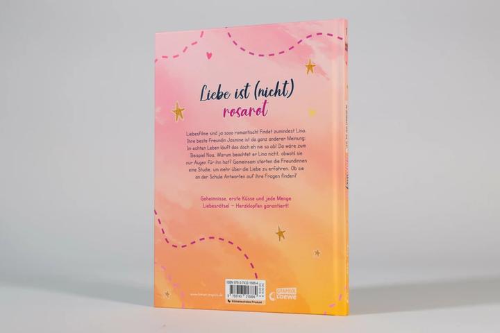 Produktbild Loewe Der Kussclub (Band 1) - Liebe auf dem Stundenplan (Annette von der Weppen, BeKa, Maya, Deutsch)