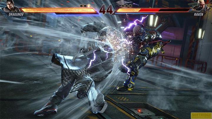 Actual product image Bandai Namco Tekken 8 Launch Edition (PS5, DE, IT, FR)