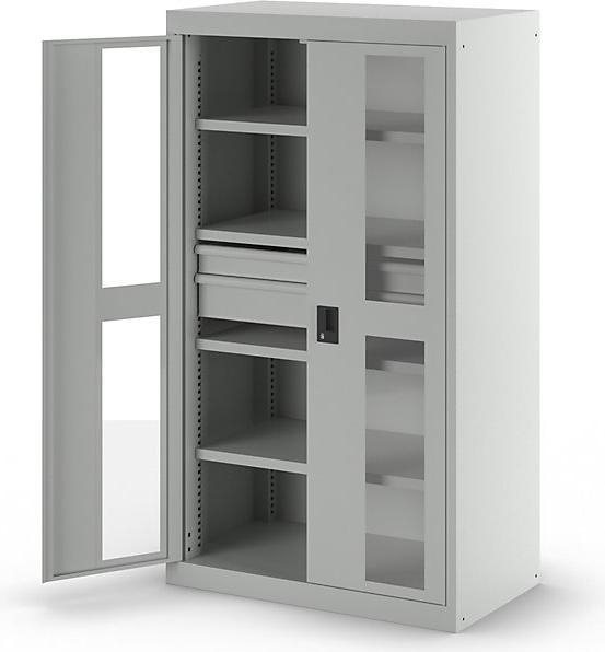 Produktbild Lista Schwerlastschrank (110 cm, 195 cm)