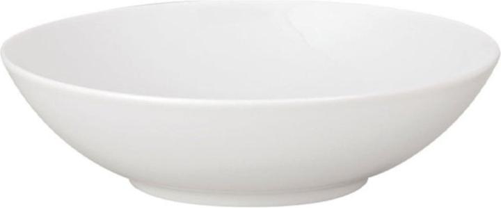 Rosenthal Suppenteller 20 cm - TAC Gropius Weiss (1x, 20 cm)
