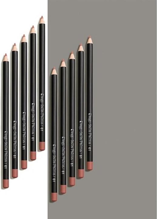 Actual product image Diego dalla Palma Lip Pencil 61 (61)