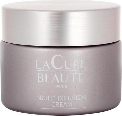 Actual product image La Cure Beauté La Cure Beaute Night Infusion Cream 50ml Anti-Aging (50 ml, Night cream)