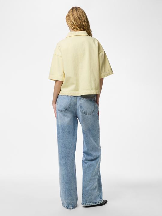 Immagine prodotto Pieces PCSKY A-SILHOUETTE Jeanshemd (S)