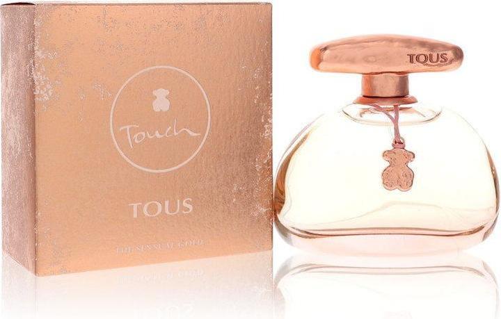 Immagine prodotto Tous Tocco sensuale (Eau de toilette, 100 ml)