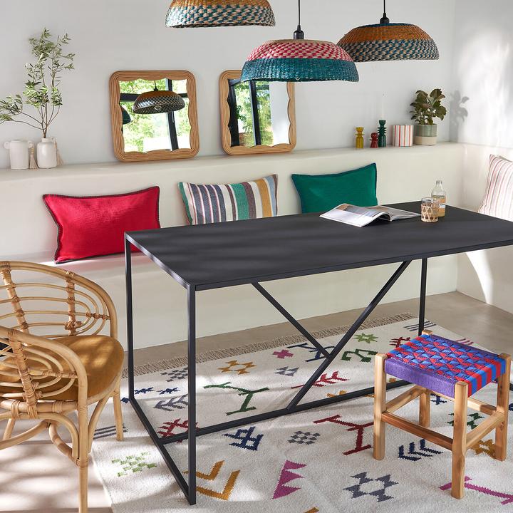 Actual product image La Redoute Interieurs Abby (160 x 80 x 75.5 cm)