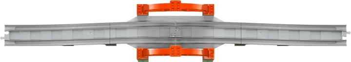 Image du produit LEGO Pont ferroviaire et rails - Kit d'extension (10426)