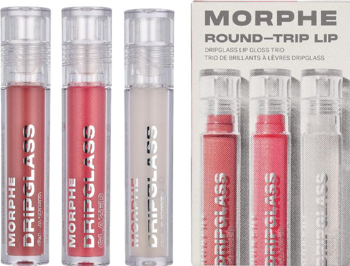 Produktbild Morphe Misbehaved Lip Gloss Trio 11,4 ml
