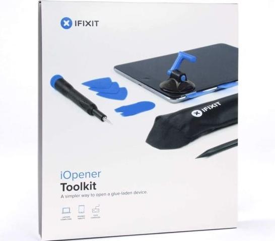Actual product image iFixit Tool set iOpener Kit