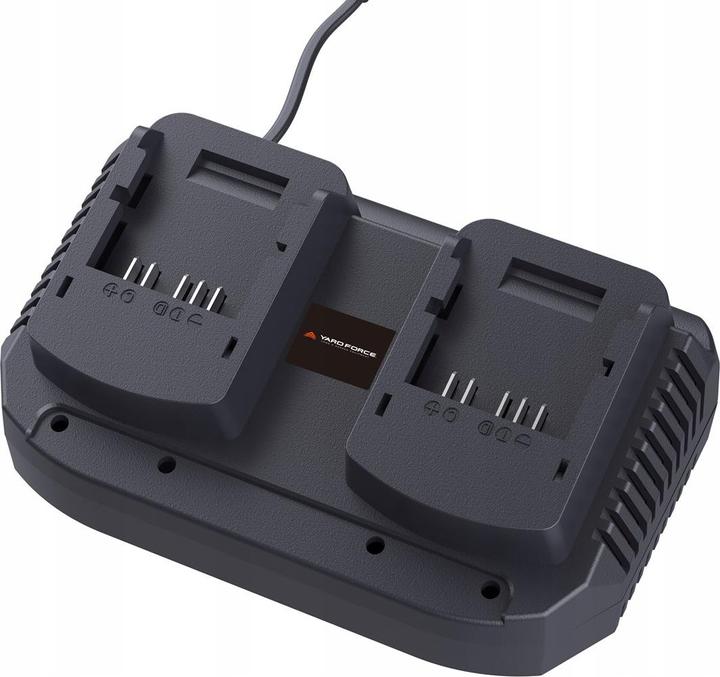 Image du produit Yard Force ładowarka double port 20 v, 2x2A, YF-ALC40D (20 V)