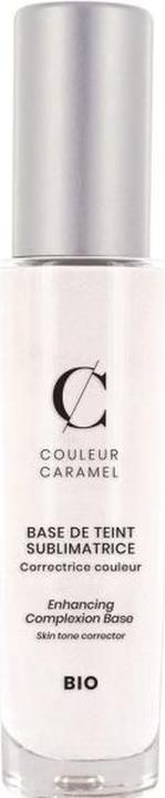 Produktbild Couleur Caramel Complexion enhancing BIO-Base N°20 Weiss - 30ml - (Weiss)