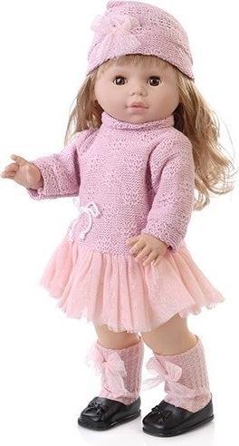 Productafbeelding Artyk Modieuze pop Edu & fun 40 cm
