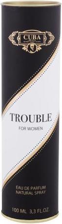Actual product image Cuba Trouble (Eau de parfum, 100 ml)