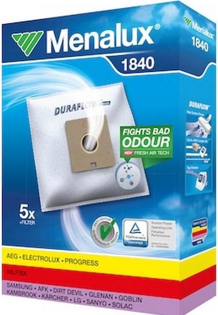 Actual product image Menalux 1000 (5 x)