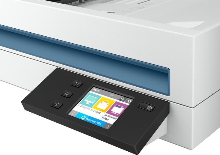 Image du produit HP Scanjet Enterprise Flow 6600 fnw1 08A (Ethernet, USB)