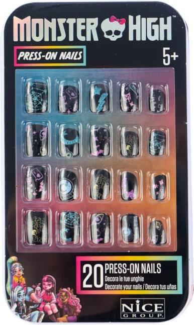 Produktbild Triton Monster High - Künstliche Fingernägel - verschiedene Ausführungen - 1 Stück