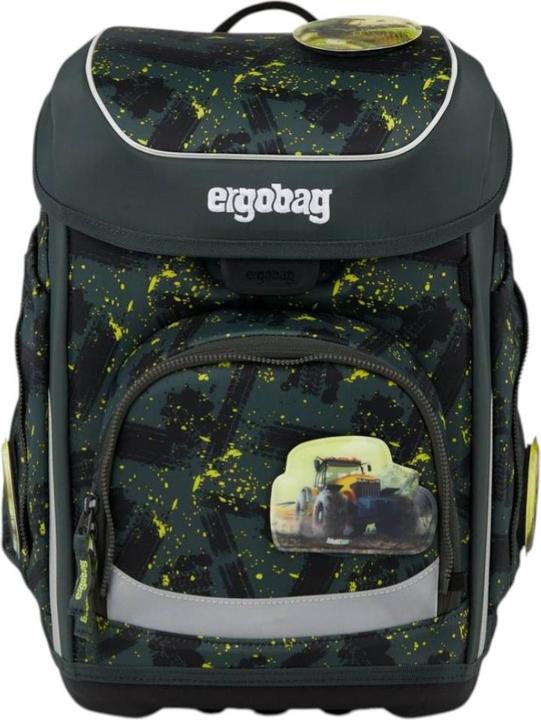 Produktbild Ergobag cubo Schulranzen-Set 5-teilig (19 l)