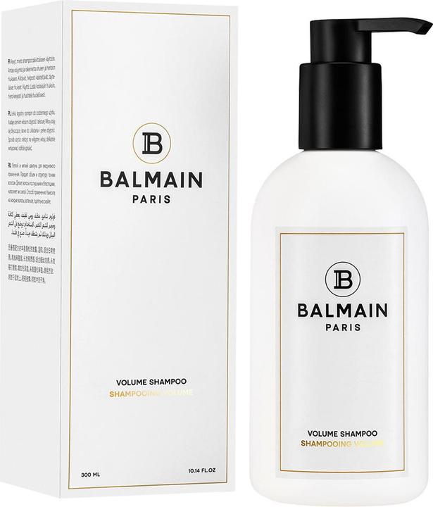Immagine prodotto Balmain Shampoo Volume - Shampoo per dare volume ai capelli - 300ml (300 ml, Shampoo liquido)